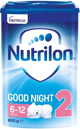 Nutrilon 2 Good Night 800 g od 15,85 € - Heureka.sk