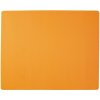 Orion Silikonová podložka na vaľkanie 40 x 30cm oranžová