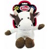 Pet Nova PLU cow plyšová hračka pre psy 32cm