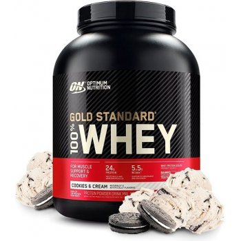 Optimum Nutrition 100 Whey Gold Standard 910 g