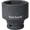 Fortum Hlavice nástrčná rázová, 50mm, L 68mm 4703050