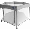 Asalvo LUXEMBOURG maxi detská ohrádka 150 x 150 grey
