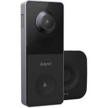 Arenti Battery Powered 2k WiFi Video Doorbell VBELL1