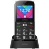 myPhone HALO C čierna / 2.2 / 0.3MP / microSD / s nabíjacím stojanom