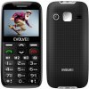 Mobilný telefón EVOLVEO EasyPhone XR čierny s nabíjacím stojanom (EP-601-XR-BK)