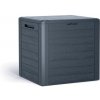 Prosperplast WOODEBOX 140 l antracit
