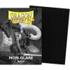 Dragon Shield Black Matte Non Glare V2 obaly 100 ks