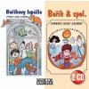 Dvořák Josef: Boříkovy lapálie + Bořík & spol. (Steklač Vojtěch) - 2CD