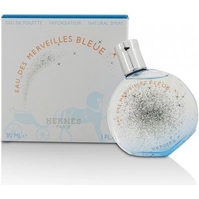 Hermes Eau des Merveilles Bleue dámska toaletná voda 100 ml