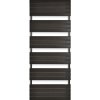 Thermal Trend Daren D750/1796 750 mm x 1796 mm matná čierna