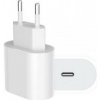 Nabíjací adaptér Apple MHJE3ZM/A 20W USB-C Biely (Bulk)