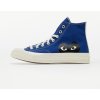 Tenisky Converse x Comme des Garçons PLAY Chuck 70 Hi Blue Quartz/ Egret EUR 42 EUR 42