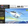 Kovozávody Prostějov Saunders Roe SR-53 „Prototype“ HI-TECH Limited 1:72