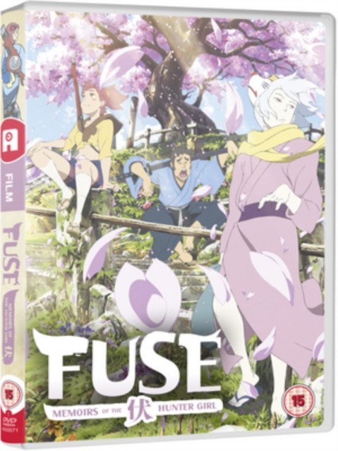 FUSE DVD