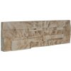 Vaspo kameň lámavý béžovo-hnedá 10,7 x 36 cm reliéfna V53004 0,5m²