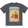 Tričko Disney - Mickey Piano Šedá S
