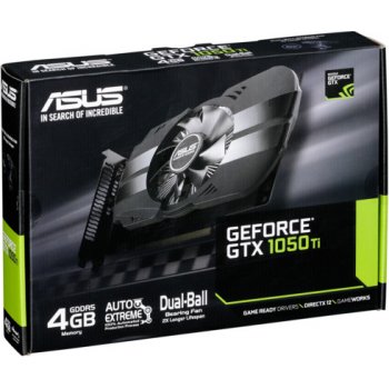 Asus Phoenix PH-GTX1050TI-4G