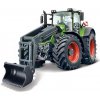 Bburago 2020 Bburago 1:50 Farm Traktor Fendt 1050 Vario s prednou Lyžicou BB31631