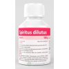 Spiritus dilutus sol.der.1 x 100 g