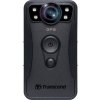 Transcend Body Camera I DrivePro Body 40 I Wi-Fi & Bluetooth I GPS & EIS (128GB)