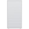 Gutroof horizontálny žalúziový panel ELEGANCE/DELUXE/FUSION 1,3 m biela