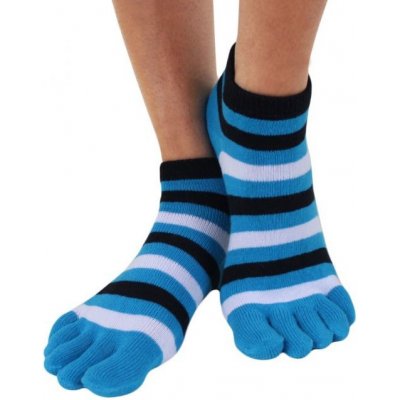 ToeToe TRAINER prstové členkové ponožky