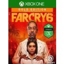 Hra na Xbox One Far Cry 6 (Gold)