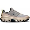 Dámske outdoorové topánky On Cloudrock Low Waterproof