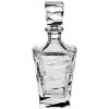 Bohemia Crystal Karafa na whisky ZigZag 750ml