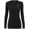 Dámske tričko SALEWA CRISTALLO WARM AMR W L/S TEE veľkosť L