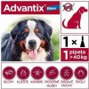 Advantix pes od 40 do 60 kg spot-on sol. 1 x 6,0 ml