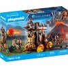 Playmobil 71643 Novelmore Útočné vozidlo s ohnivým kanónom