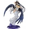 Taito Overlord figúrka Albedo (T-most Pure White Devil ver)