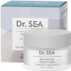 Dr. Sea Dr. Sea: Revitalizujúci nočný krém MG RELAX s vitamínmi A, E a minerálmi Mŕtveho mora 50 ml