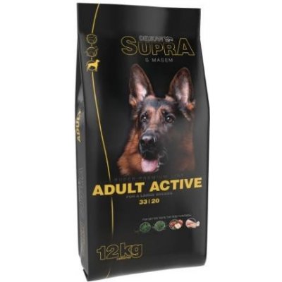 Delikan Supra Adult Active 12 kg