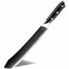IZMAEL Damaškový kuchynský nôž Wakana Slaughter 23.3 cm