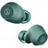 Audio-Technica ATH-CKS30TW+ zelená