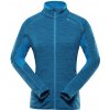 Dámska rýchloschnúca mikina s cool-dry ALPINE PRO ONNECA modrá L
