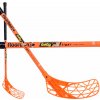 FLOORBEE Baby Tiger 36 čierna / oranžová, Ľavá (ľavá ruka dole), 75cm (=85cm)