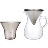 Kinto SCS-02 Sada karaf na kávu 300 ml