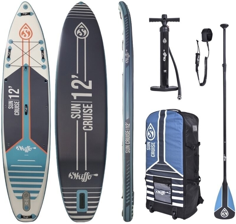 Paddleboard Skiffo Sun Cruise 12\'