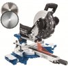 Scheppach HM 254 – pokosová píla s poťahom a laserom, 2000 W (2 kotúče v balení)