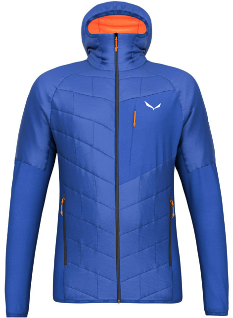 Salewa Ortles Hybrid Tirolwool Responsive jacket M blue electric