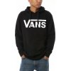 Vans Classic zip Hood black/white