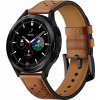Tech-Protect Leather Universal Quick Release 20mm, brown TEC917257