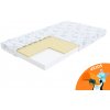 Detský penový matrac s latexom Dream 90x200