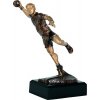 RFST2006/BR Figúrka odlievaná hádzaná H-22cm 22 cm