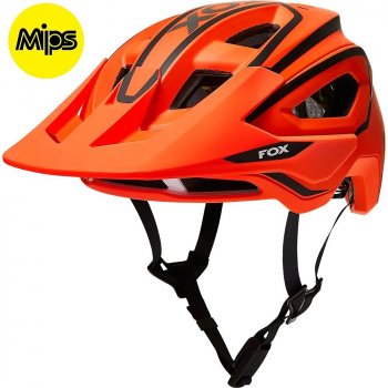 Fox Speedframe Pro Divide fluo orange 2022