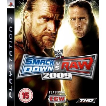 WWE SmackDown vs. Raw 2009