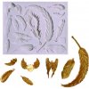 Silikónová formička pierka 11,5x9,5cm - Cakesicq